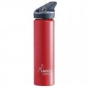 Termosas Laken St. Steel Thermo Bottle - 1l - Raudona