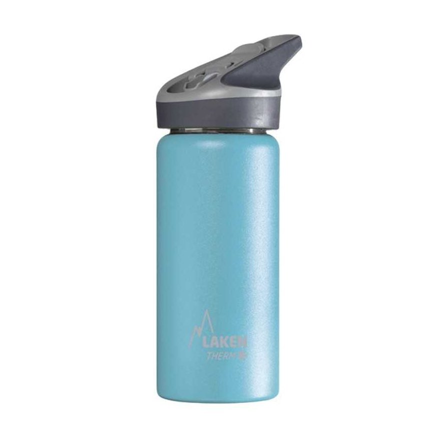 Termosas Laken St. Steel Thermo Bottle - 1l - Raudona – 4