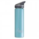 Termosas Laken St. Steel Thermo Bottle - 1l - Raudona