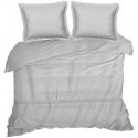 Bedding set Eurofirany POS/RETRO/6/SREB 160X200 70X80/X2