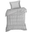 Bedding set Eurofirany POS/RETRO/6/SREB 160X200 70X80/X2