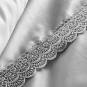Bedding set Eurofirany POS/RETRO/6/SREB 160X200 70X80/X2