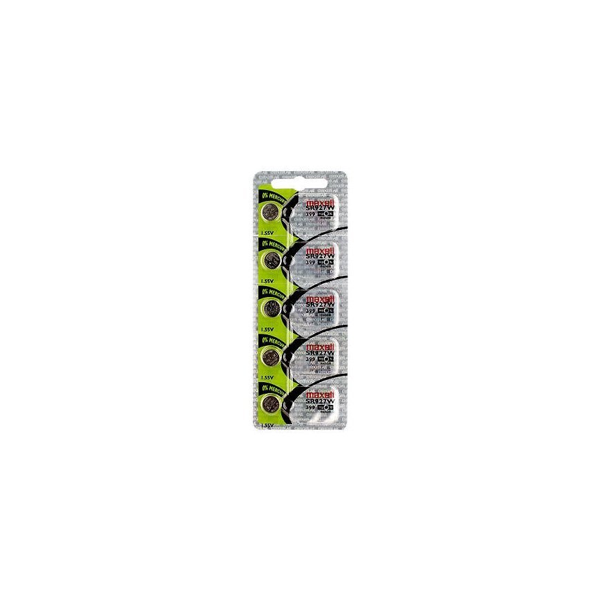 Renata 399 (SR727SW) batteries 10 pcs.
