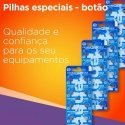 Renata 399 (SR727SW) batteries 10 pcs. Renata 399 (SR727SW) batteries 10 pcs.