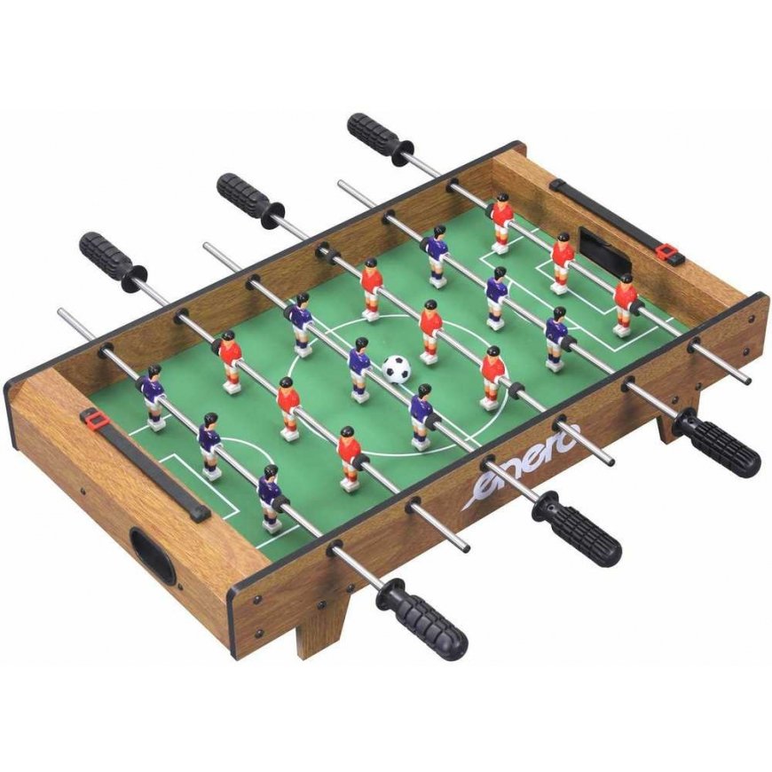 Game PIŁKARZYKI 64x36x14CM WOODEN ENERO