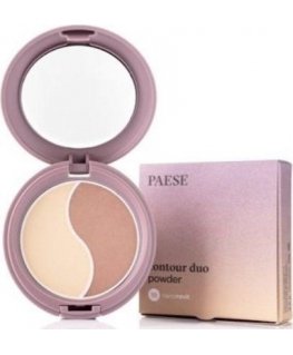 PAESE Nanorevit Contour Duo Palette 20 g