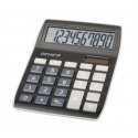 Genie 840 BK skaičiuotuvas Desktopas Skaičiuotuvo ekranas Juoda, Pilka Genie 840 BK skaičiuotuvas Desktopas Skaičiuotuvo ekranas Juoda, Pilka