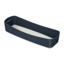 Leitz MyBox Storage box Rectangular Polystyrene (PS) Grey Leitz MyBox Storage box Rectangular Polystyrene (PS) Grey