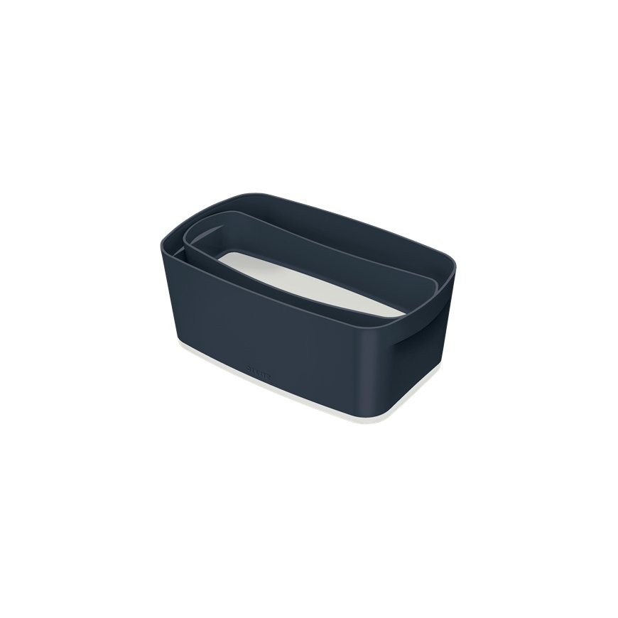 Leitz MyBox Storage box Rectangular Polystyrene (PS) Grey – 2