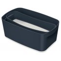 Leitz MyBox Storage box Rectangular Polystyrene (PS) Grey Leitz MyBox Storage box Rectangular Polystyrene (PS) Grey