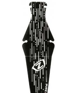 Zefal Shield Lite M rear juodas/baltas