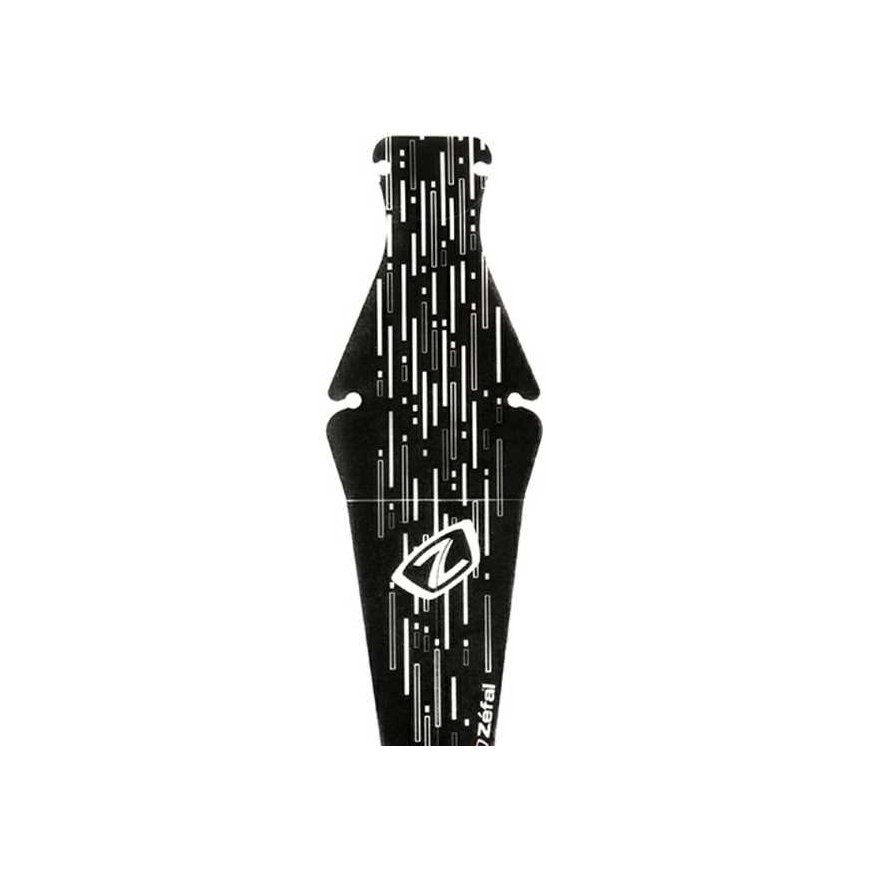 Zefal Shield Lite M rear black/white