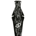 Zefal Shield Lite M rear black/white Zefal Shield Lite M rear black/white