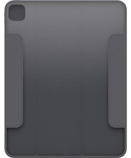 OtterBox Symmetry Folio for Apple iPad Pro 13" (M4/2024) Thunderstorm Black
