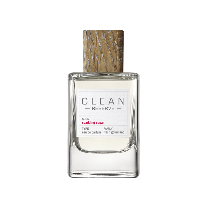 Clean Sparkling Sugar EDP