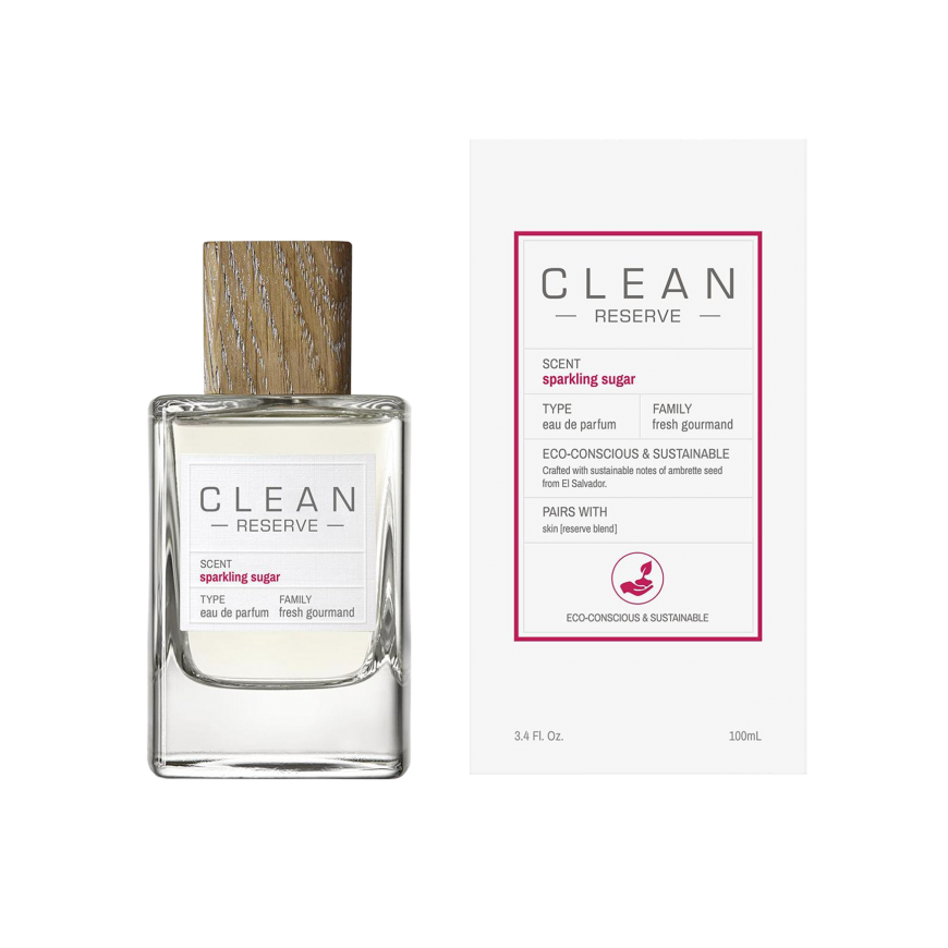 Clean Sparkling Sugar EDP – 2