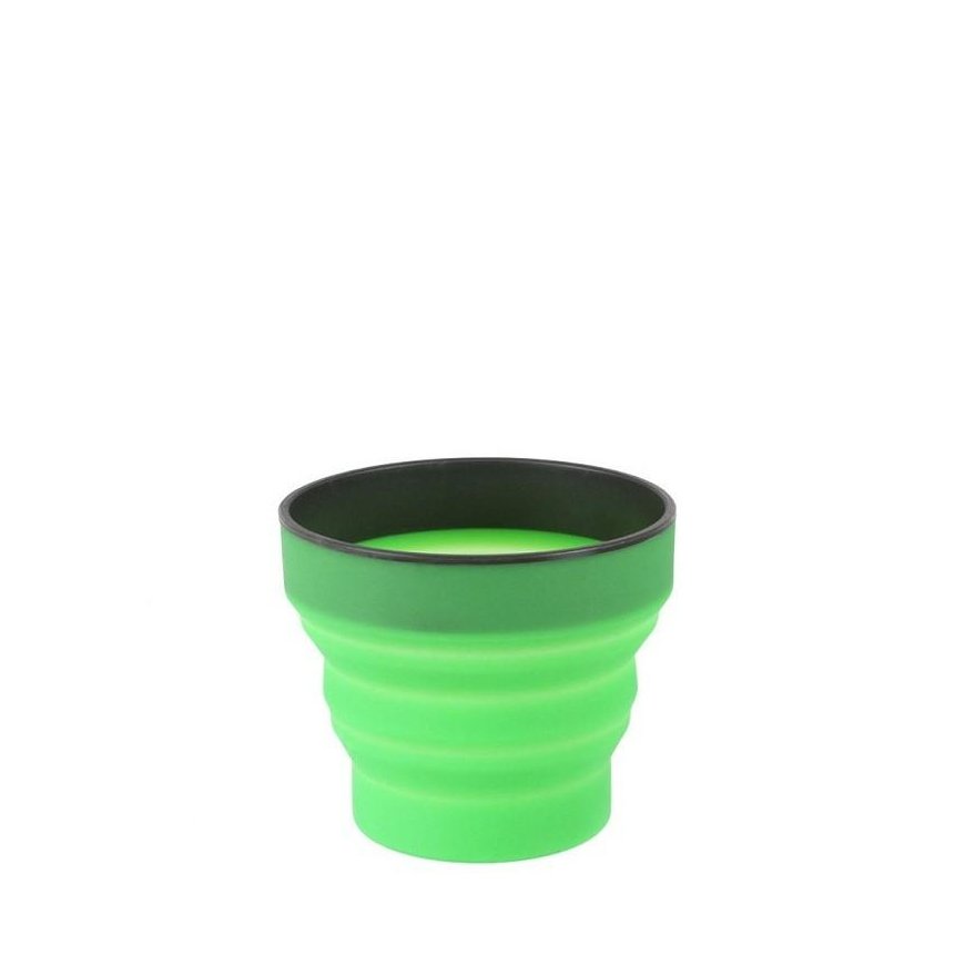 Squeeze cup Lifeventure Silicone Ellipse FlexiMug - Electric – 5