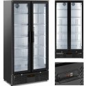 Royal Catering Refrigerator chłodziarka barowa na napoje 2-drzwiowa przeszklona 458 l 295 W Royal Catering Refrigerator chłodziarka barowa na napoje 2-drzwiowa przeszklona 458 l 295 W
