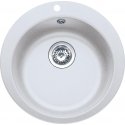 Tectonite sink Franke, Sirius Single 1, Arktis Weiss Tectonite sink Franke, Sirius Single 1, Arktis Weiss