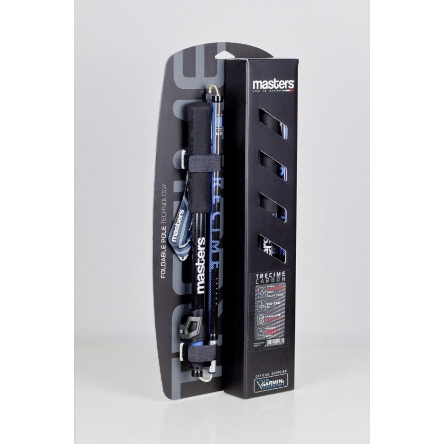 Running poles MastersTRECIME Carbon – 4