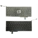 Klaviatūra APPLE: MacBook Pro 17" A1297, UK Klaviatūra APPLE: MacBook Pro 17" A1297, UK