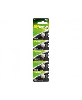 GP Batteries Lithium Cell CR1216 Vienreizējas lietošanas baterija Litijs
