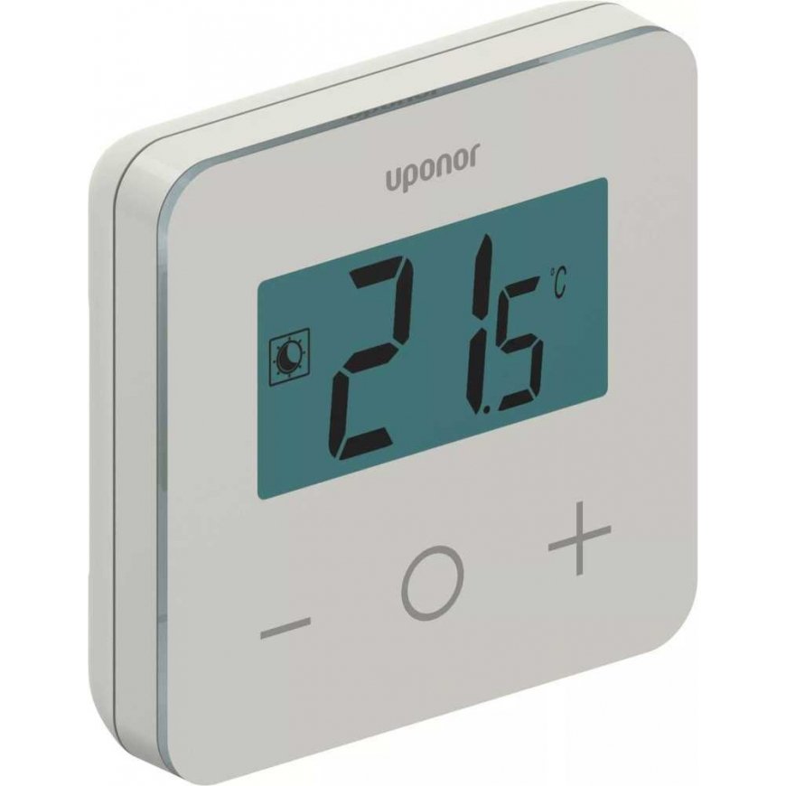 Uponor Thermostat Uponor Base, T-27 230V