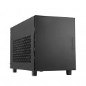 Silverstone SUGO 15 Kuutio musta