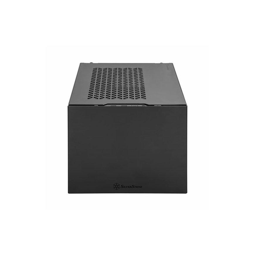 Silverstone SUGO 15 Kubs Melns – 2