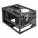 Silverstone SUGO 15 Kubs Melns Silverstone SUGO 15 Kubs Melns
