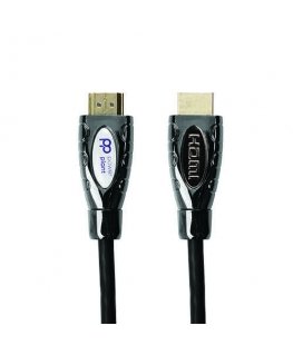 Power Plant Llc Premium class cable HDMI-HDMI 4K, Ultra HD, 10m, 2.0 ver