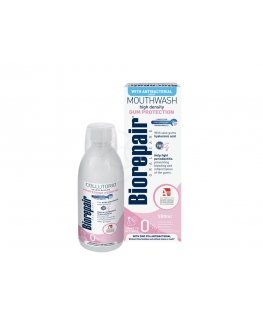 Biorepair Antibacterial Mouthwash Gum Protection - Antibacterial mouthwash for gum protection