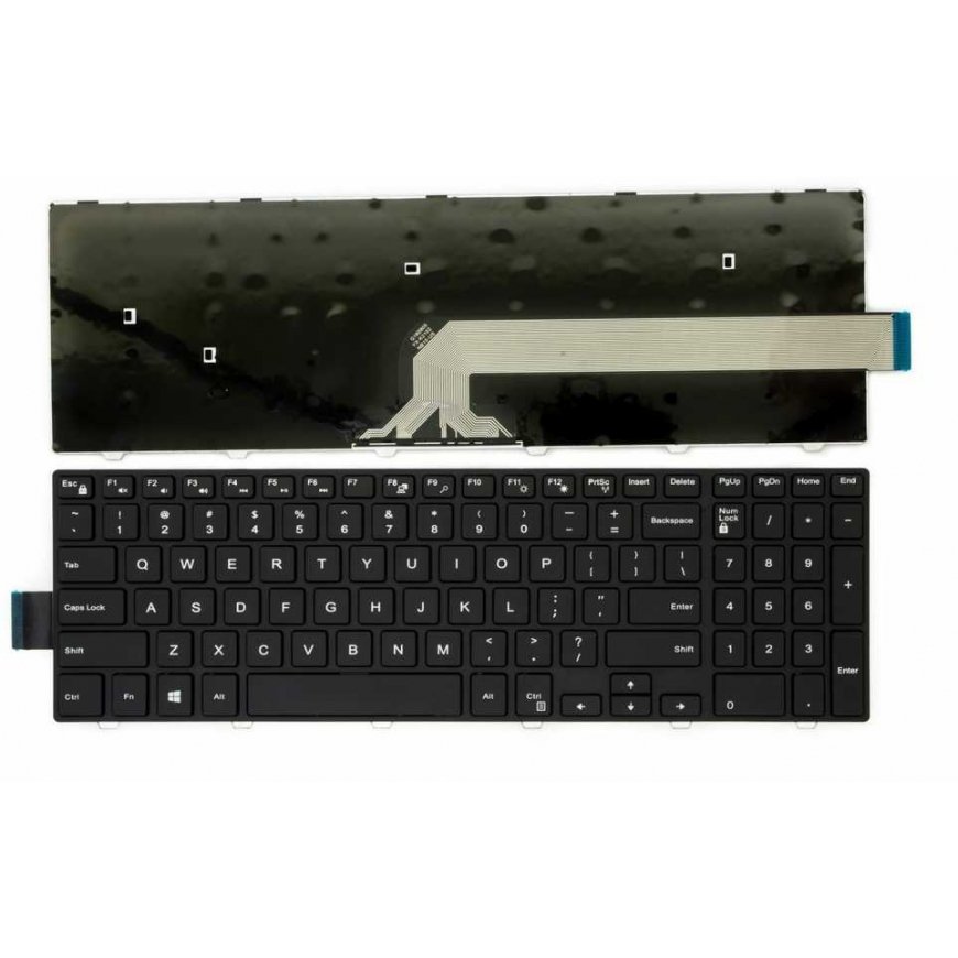 DELL Keyboard DELL Inspiron 15: 3000