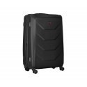 Wenger/SwissGear Prymo Large Čemodāns Cietā aizsargķivere Melns 93 L ABS, Polikarbonāts (PC) Wenger/SwissGear Prymo Large Čemodāns Cietā aizsargķivere Melns 93 L ABS, Polikarbonāts (PC)