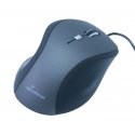 MediaRange MROS202 pele Birojs Labā roka USB Type-A Optisks 2400 DPI MediaRange MROS202 pele Birojs Labā roka USB Type-A Optisks 2400 DPI