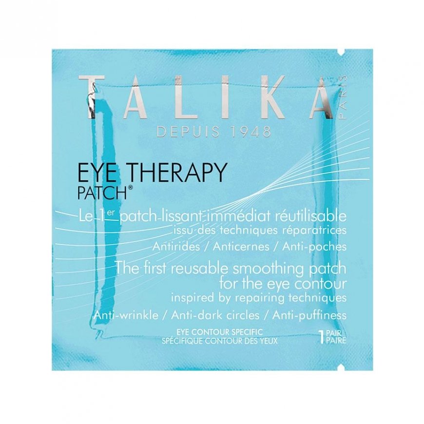 Talika Eye Therapy Patch Refill x6 6 шт – 4