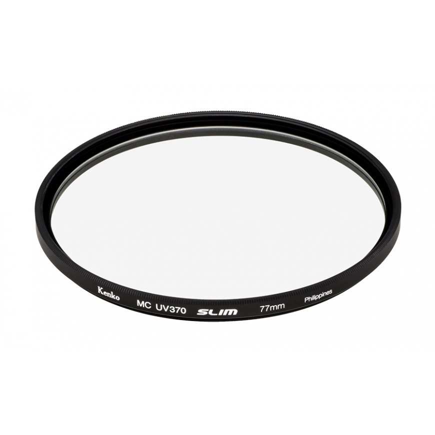 Kenko MC UV370 Slim 49mm Ultravioletais