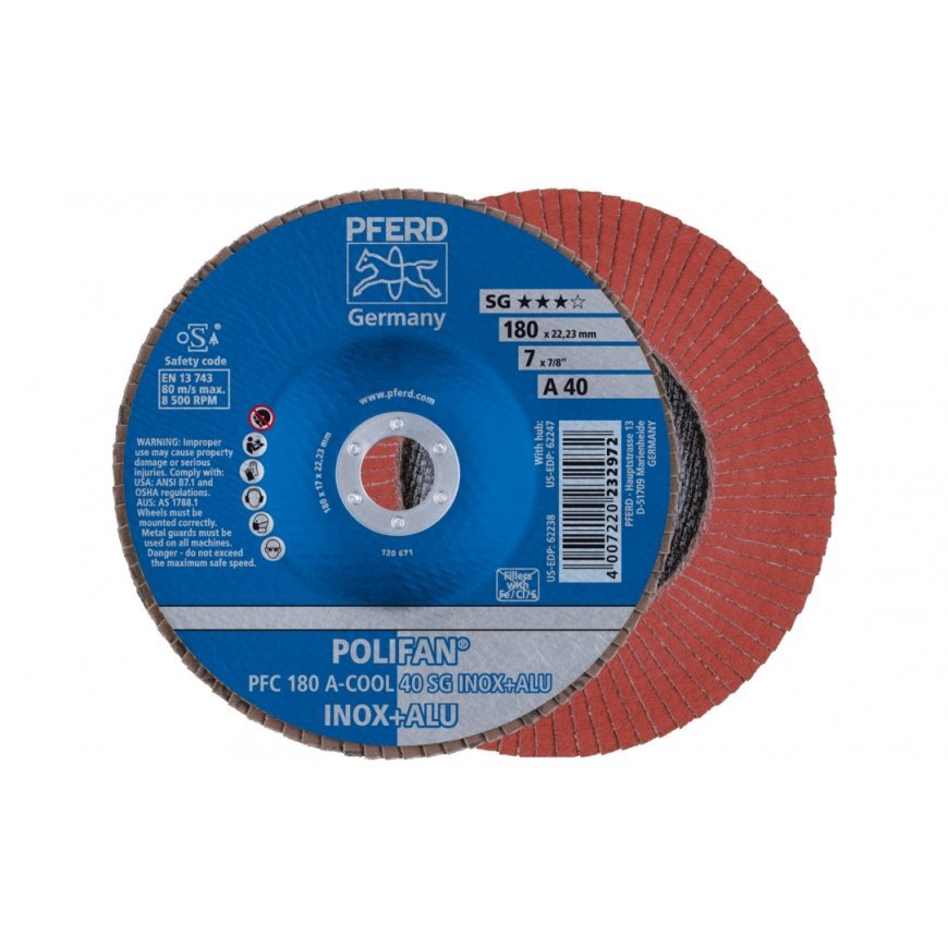 PFERD PFC 180 A-COOL 40 SG