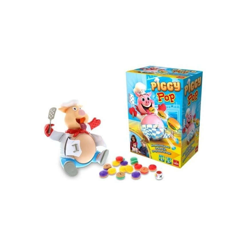 Goliath Piggy Pop – 3