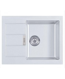 Tectonite sink Franke, Sirius S2D 611-62, Arctic white