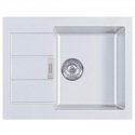 Tectonite sink Franke, Sirius S2D 611-62, Arctic white