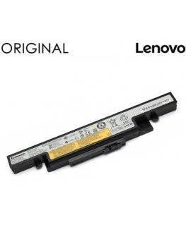 Nešiojamo kompiuterio baterija LENOVO L11S6R01, 6700mAh, Original