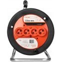 Orno Reel reel IP20 4x2P+Z 16A 230V