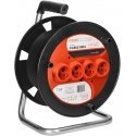 Orno Reel reel IP20 4x2P+Z 16A 230V