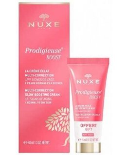 Nuxe Prodigieuse Boost Multi-Correction Gift Set for normal to dry skin