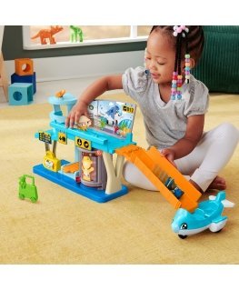 Fisher-Price Little People HTJ26 mänguasjakomplekt