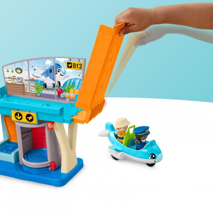 Fisher-Price Little People HTJ26 набор игрушек – 2