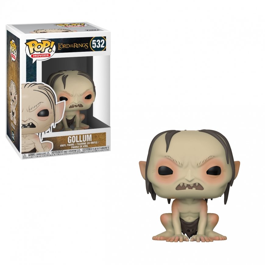 FUNKO Pop! movies: The Lord of