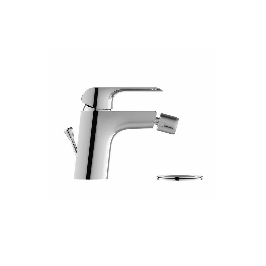 Bidet faucet Ravak Flat, with bottom valve FL 055.00 chrome – 2