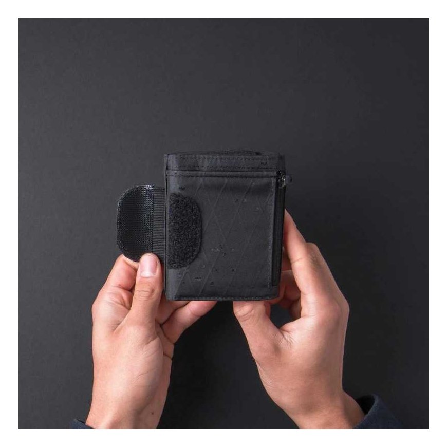 Piniginė Lifeventure X-Pac Wallet - Pilka – 5
